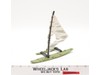 Manta Windsurfer Board 100% Complete G.I. Joe 1984 Hasbro Vintage Vehicle