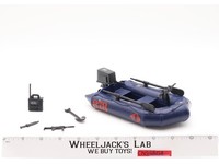 Cobra Night Landing Raft 100% Complete G.I. Joe 1985 Hasbro Vintage Vehicle