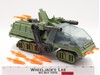 HAVOC H.A.V.O.C. 100% Complete GI Joe 1986 Hasbro Vintage Action Figure Vehicle