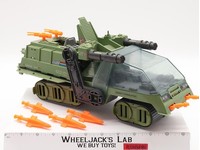 HAVOC H.A.V.O.C. 100% Complete GI Joe 1986 Hasbro Vintage Action Figure Vehicle
