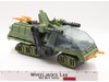 HAVOC H.A.V.O.C. 100% Complete GI Joe 1986 Hasbro Vintage Action Figure Vehicle