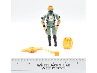 Wet-Suit GI Joe 1986 Hasbro Action Figure Vintage