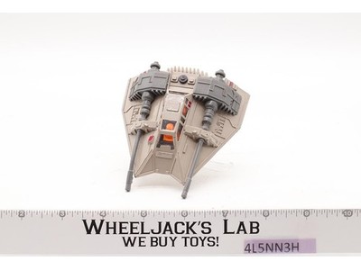Snowspeeder 100% Complete Die-Cast Star Wars 1982 Kenner Vintage