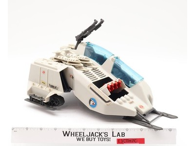 Cobra Wolf 100% Complete G.I. Joe 1987 Hasbro Vintage Action Figure Vehicle