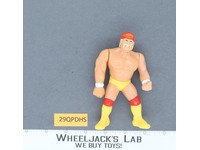 Hulk Hogan Series 5 100% Complete WWF WWE Wrestling 1992 Hasbro Vintage Action