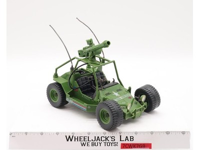 A.W.E. Striker 100% Complete GI Joe 1985 Hasbro Vintage Vehicle Action Figure