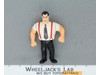 Irwin R. Schyster IRS 100% Complete WWF WWE Wrestling 1990 Hasbro Vintage Figure
