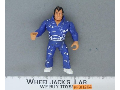 Honky Tonk Man WWF WWE Hasbro Wrestling 1991 Titan Sports Vintage Action Figure