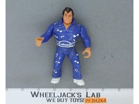Honky Tonk Man WWF WWE Hasbro Wrestling 1991 Titan Sports Vintage Action Figure