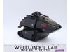 Cobra HISS Tank 100% Complete 1983 GI Joe ARAH Hasbro Vintage Vehicle