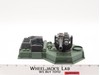 L.A.W. Laser Artillery Weapon 100% Complete G.I. Joe 1986 Hasbro Vintage Vehicle