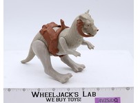 Tauntaun CLOSED BELLY W/SADDLE 1979 ESB Star Wars Vintage Action Figure