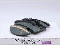 Cylon Raider Ship FIRING Battlestar Galactica 1978 Mattel Action Figure Vehicle
