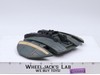 Cylon Raider Ship FIRING Battlestar Galactica 1978 Mattel Action Figure Vehicle