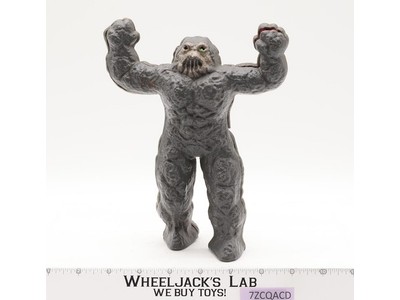 Magnokor Monster Complete Inhumanoids 1986 Hasbro Vintage Action Figure
