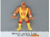 Hulk Hogan "Hulk Rules" 100% Complete WWF Wrestling 1990 Hasbro Vintage Action