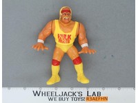 Hulk Hogan "Hulk Rules" 100% Complete WWF Wrestling 1990 Hasbro Vintage Action