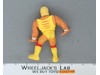 Hulk Hogan "Hulk Rules" 100% Complete WWF Wrestling 1990 Hasbro Vintage Action