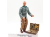 Oscar Goldman Exploding Briefcase Six Million Dollar Man 13" Kenner 1977 Figure