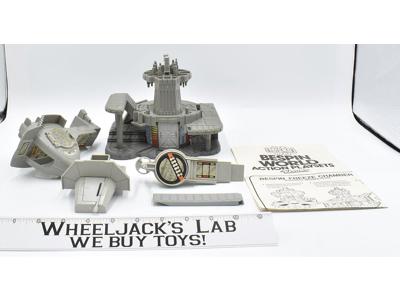 Bespin World Chamber Gantry Control Room Micro Collection Vintage Star Wars ESB