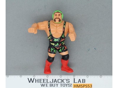 Rick Steiner WWF WWE Wrestling 1994 Titan Sports Hasbro Vintage Action Figure