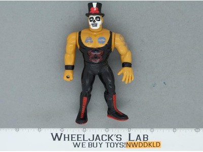 Papa Shango WWF WWE Hasbro Wrestling 1992 Vintage Action Figure