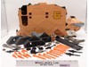 Mobile Command Center W/ Steam-Roller Complete UNBROKEN GI Joe 1987 Hasbro