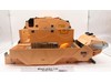 Mobile Command Center W/ Steam-Roller Complete UNBROKEN GI Joe 1987 Hasbro