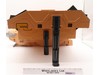 Mobile Command Center W/ Steam-Roller Complete UNBROKEN GI Joe 1987 Hasbro