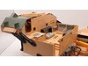 Mobile Command Center W/ Steam-Roller Complete UNBROKEN GI Joe 1987 Hasbro