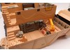 Mobile Command Center W/ Steam-Roller Complete UNBROKEN GI Joe 1987 Hasbro