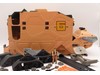 Mobile Command Center W/ Steam-Roller Complete UNBROKEN GI Joe 1987 Hasbro