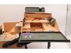 Mobile Command Center W/ Steam-Roller Complete UNBROKEN GI Joe 1987 Hasbro