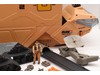 Mobile Command Center W/ Steam-Roller Complete UNBROKEN GI Joe 1987 Hasbro