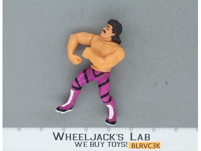 Ravishing Rick Rude 100% Complete WWE WWF Wrestling 1991 Hasbro Action Figure
