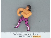 Ravishing Rick Rude 100% Complete WWE WWF Wrestling 1991 Hasbro Action Figure