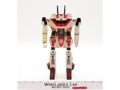 Jetfire G1 Transformers Hasbro 1985 Action Figure Vintage