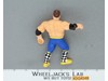 Jim “The Anvil” Neidhart 100% Complete WWF WWE Wrestling 1993 Hasbro Vintage