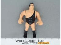 Andre The Giant 100% Complete WWF WWE Wrestling Action Figure Hasbro 1990 Action