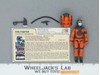 Barbecue V1 100% Complete RED CARD BACK G.I. Joe 1985 Hasbro Vintage Action