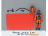 Barbecue V1 100% Complete RED CARD BACK G.I. Joe 1985 Hasbro Vintage Action