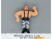 Butch Bushwackers WWF WWE Hasbro Wrestling 1991 Titan Sports Action Figure