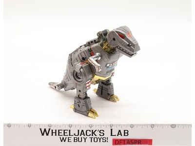 Grimlock 1985 Vintage Hasbro G1 Transformers Action Figure