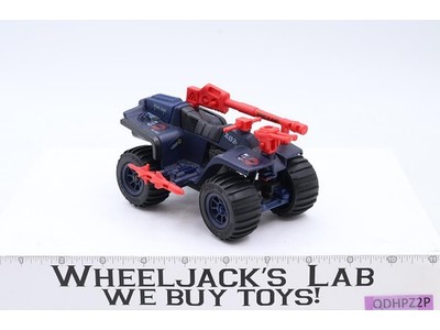 Ferret ATV G.I. Joe 1985 Hasbro Vintage Vehicle Action Figure
