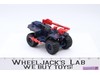 Ferret ATV G.I. Joe 1985 Hasbro Vintage Vehicle Action Figure