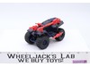 Ferret ATV G.I. Joe 1985 Hasbro Vintage Vehicle Action Figure