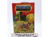 Action Figure Collectors Case 1984 MOTU Mattel Masters of the Universe