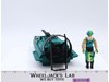 Cobra Water Moccasin W/ Coppehead G.I. Joe 1984 Hasbro Action Figure Vehicle