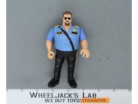 Big Boss Man WWF WWE Wrestling 1991 Vintage Action Figure