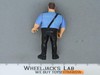 Big Boss Man WWF WWE Wrestling 1991 Vintage Action Figure